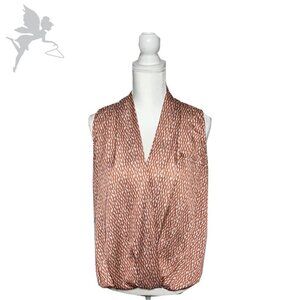 ANTHROPOLOGIE DOLAN LEFT COAST Pia Wrap top